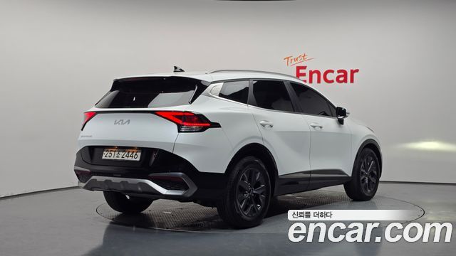 2023 Kia Sportage, VIN KNAPV81BGPK148082