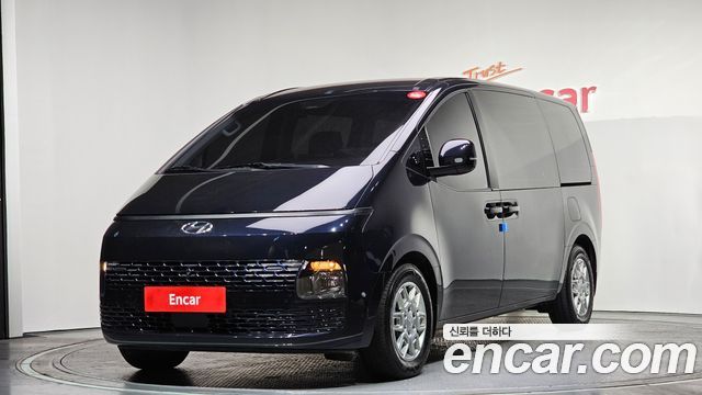 2023 Hyundai Staria, VIN KMHYA811DPU104158