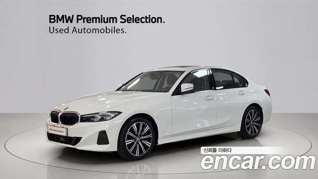 2025 BMW 3-Series, VIN WBA11FF0XSFV06010