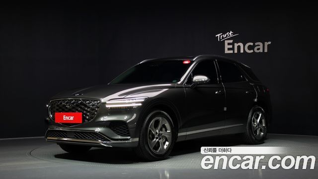 2025 Genesis GV70, VIN KMTMA81BDSU196230