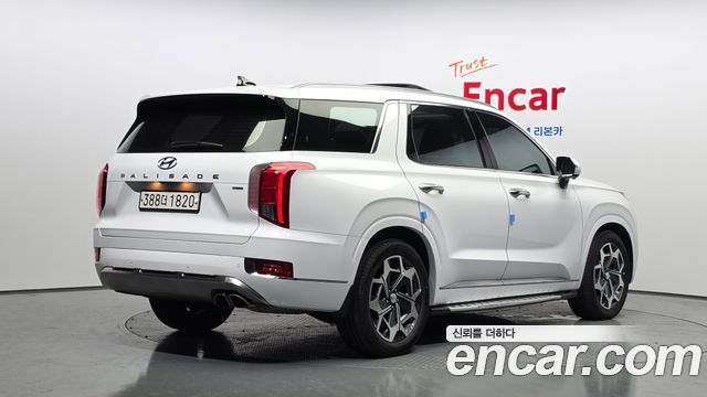 2022 Hyundai Palisade, VIN KMHR581EDNU471655