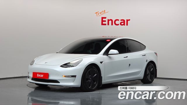 2021 Tesla Model 3, VIN 5YJ3E1EB1MF946940