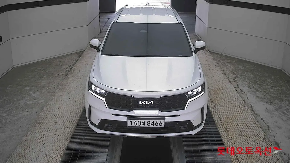 2022 Kia Sorento, VIN KNARH81BGNA118034