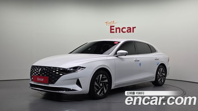 2020 Hyundai Grandeur, VIN KMHF2413BLA084564