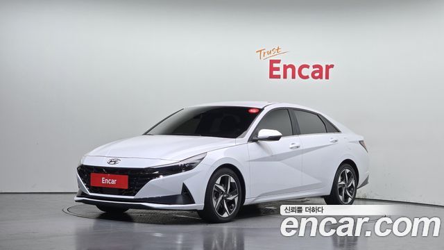 2023 Hyundai Avante, VIN KMHLR41EEPU345453