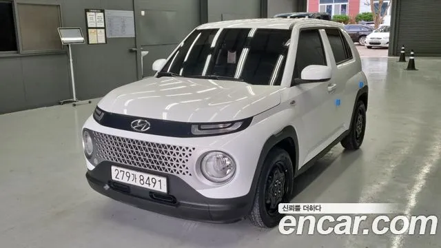 2023 Hyundai Casper, VIN KMHB3918BPW021445
