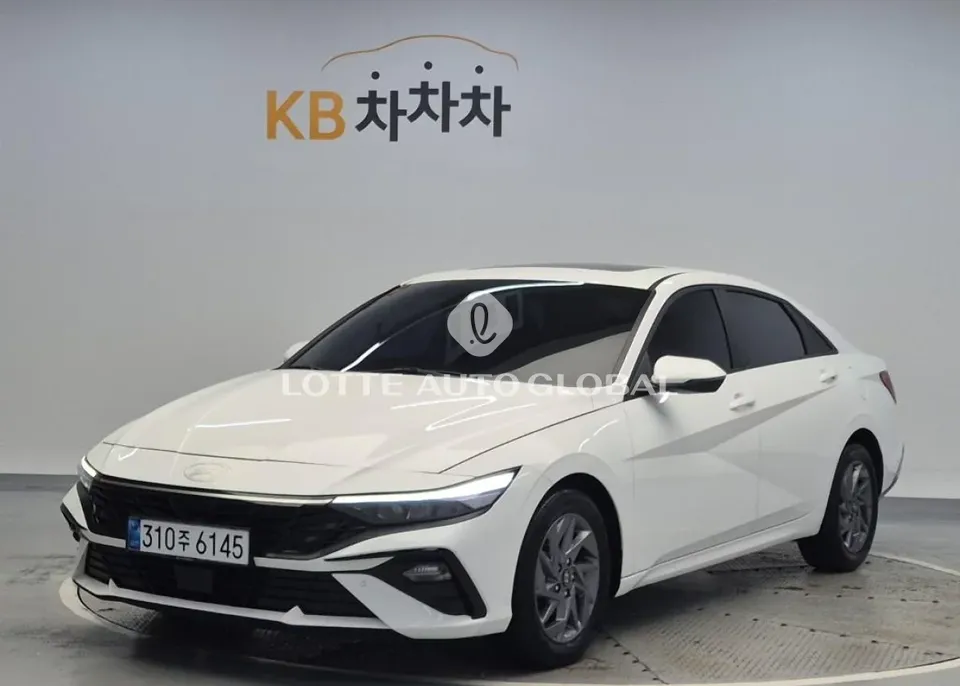 2024 Hyundai Avante, VIN KMHLN41EERU577574