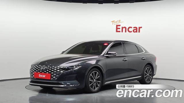 2023 Hyundai Grandeur, VIN KMHF141DBPA514267