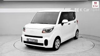 2022 Kia Ray, VIN KNACF911BNT286739