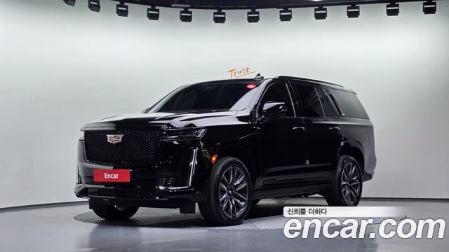 2022 Cadillac Escalade, VIN 1GYS47KL0NR193325