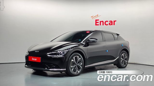 2022 Kia EV6, VIN KNAC381AFNA068530