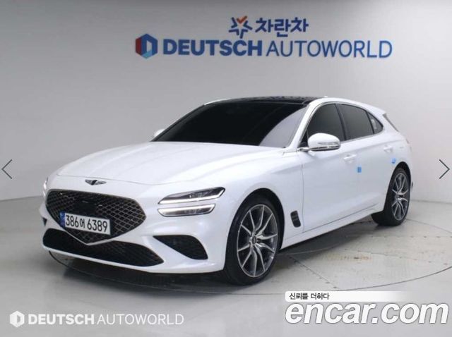 2023 Genesis G70, VIN KMTG2G1ADPU112994