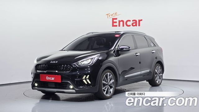 2022 Kia Niro, VIN KNACE81CGNA504755