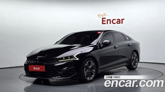 2022 Kia K5, VIN KNAG241ABNA199627