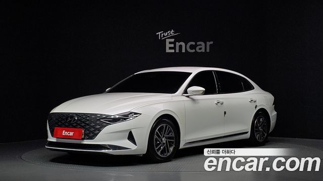 2022 Hyundai Grandeur, VIN KMHF241NBNA456421