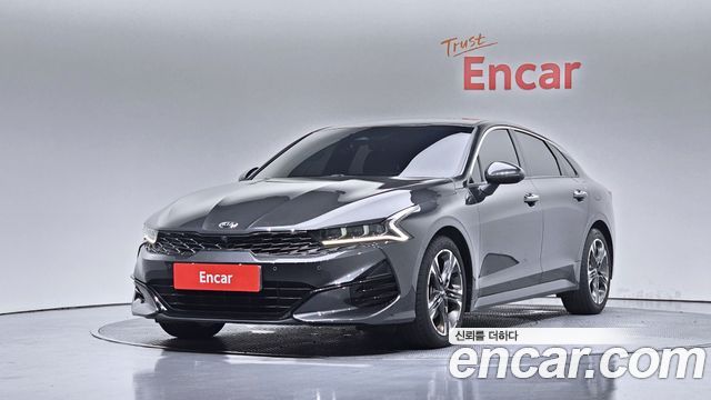 2020 Kia K5, VIN KNAG3412BLA011830
