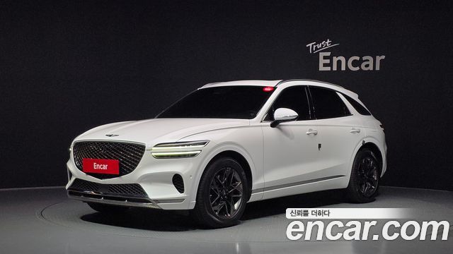 2021 Genesis GV70, VIN KMTMA81BBMU030532