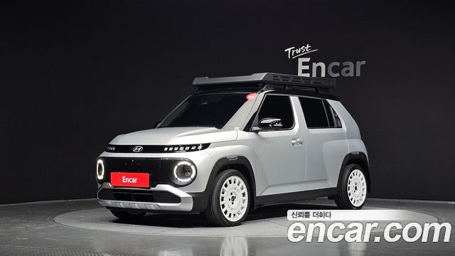 2025 Hyundai Casper, VIN KMHB3511FSW010687