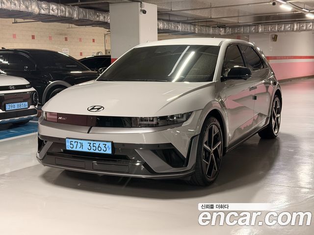 2025 Hyundai Ioniq 5, VIN KMHKR81CPSU316477