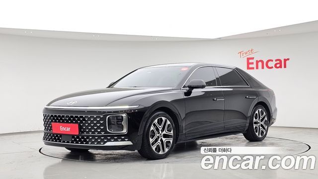 2023 Hyundai Grandeur, VIN KMHN2411BPA020195