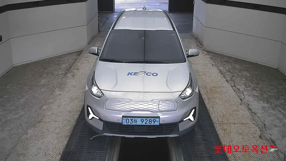 2023 Kia Niro, VIN KNAA181GFPT000937