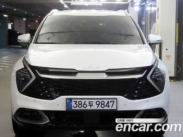 2022 Kia Sportage, VIN KNAPY81BGNK031328