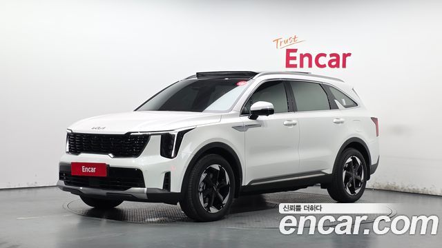 2026 Kia Sorento, VIN KNARK81GBTA493590