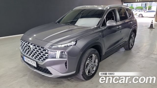 2021 Hyundai Santa Fe, VIN KMHS381HGMU330831