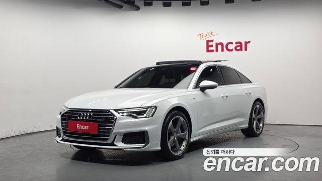 2021 Audi A6, VIN WAUZZZF25MN037982