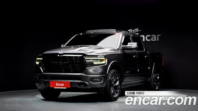 2021 Dodge Ram Pick Up, VIN 1C6SRFHT0MN595142