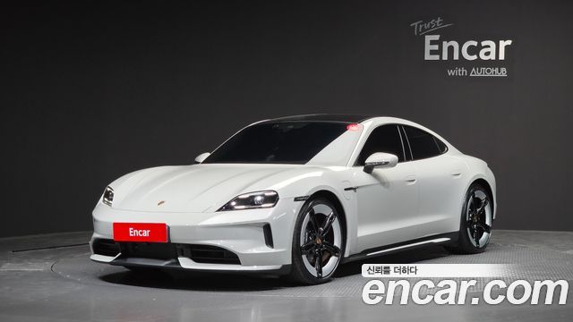 2025 Porsche Taycan, VIN WP0AA2Y12SSA10453