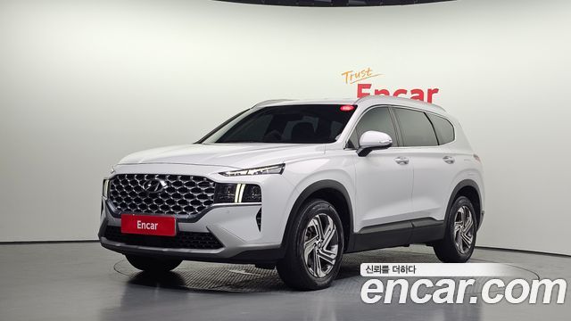 2021 Hyundai Santa Fe, VIN KMHS381HGMU310873
