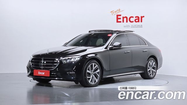 2024 Mercedes-Benz E-Class, VIN W1KLF0FBXRA036277