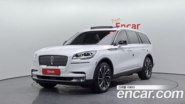2021 Lincoln Aviator, VIN 5LM5J7XC1MGL04682