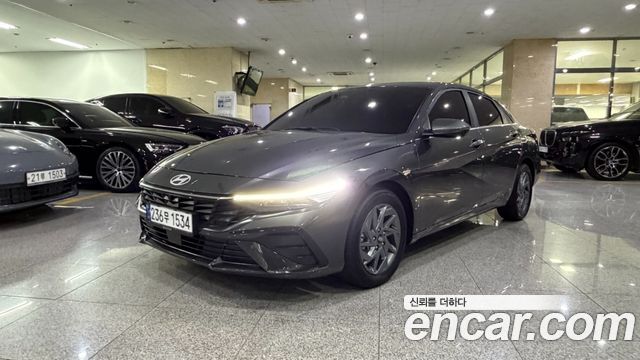 2024 Hyundai Avante, VIN KMHLR41EERU622794
