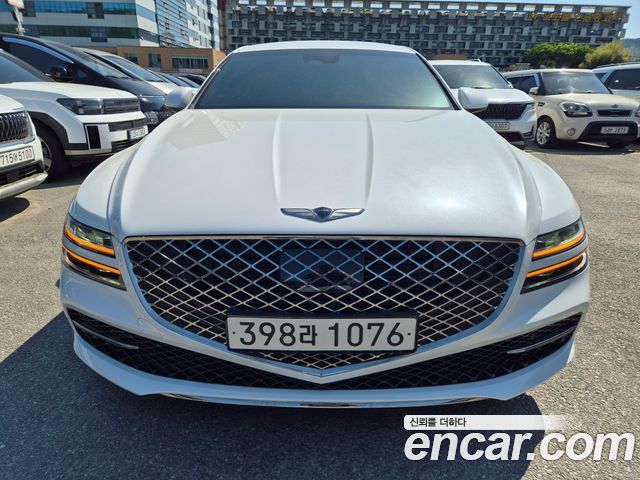 2024 Genesis G80, VIN KMTGB41CDRU202521
