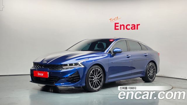 2020 Kia K5, VIN KNAG6412BLA045508