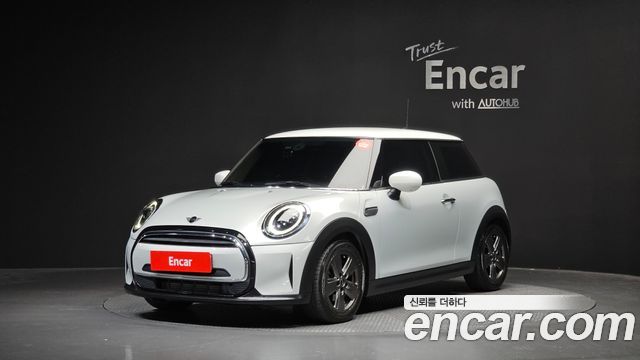 2023 Mini Cooper, VIN WMW41DH07P2S66024