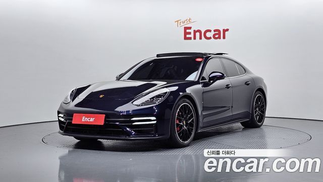 2022 Porsche Panamera, VIN WP0AG2978NL135292