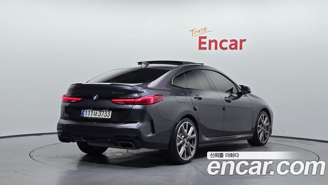 2021 BMW 2-Series, VIN WBA11AL05M7G80011