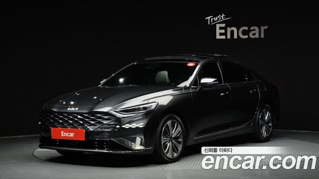 2023 Kia K8, VIN KNAM6411BPA060245