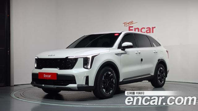 2026 Kia Sorento, VIN KNARG81BGTA378459