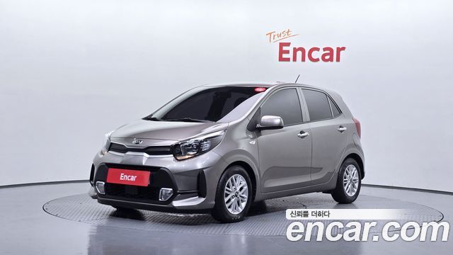 2021 Kia Morning, VIN KNAB6518BMT731219