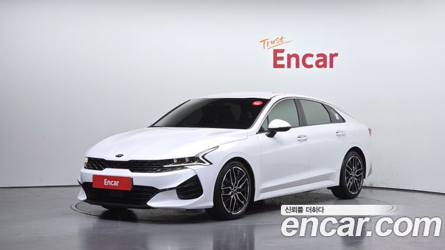 2021 Kia K5, VIN KNAG2412BMA135657