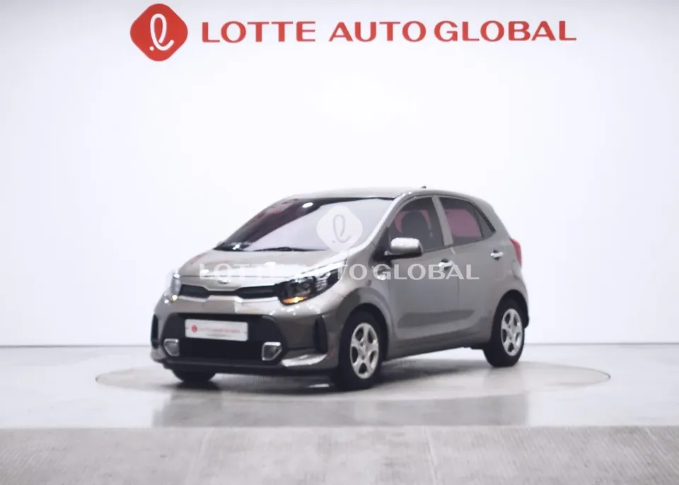 2021 Kia Morning, VIN KNAB2518BMT717749