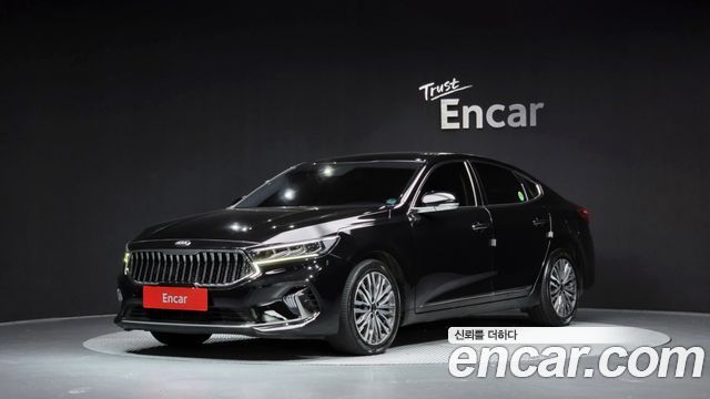 2020 Kia K7, VIN KNALC41BBLA231240