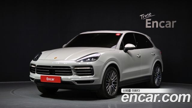 2022 Porsche Cayenne, VIN WP1AA29Y6NDA18605