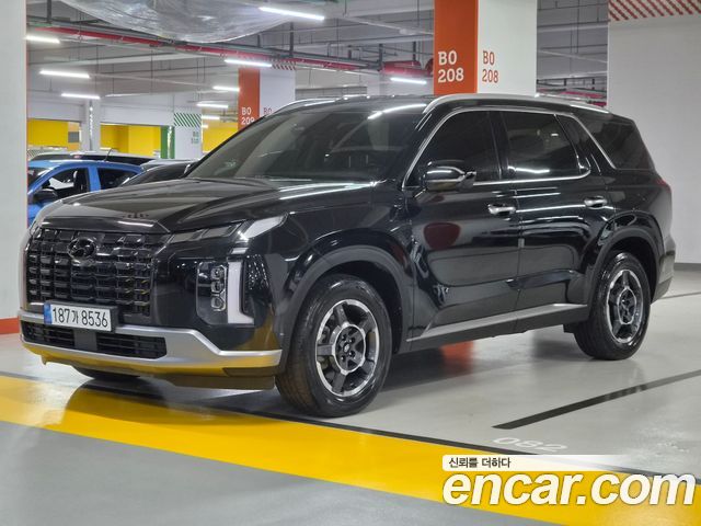 2023 Hyundai Palisade, VIN KMHR281EBPU589494