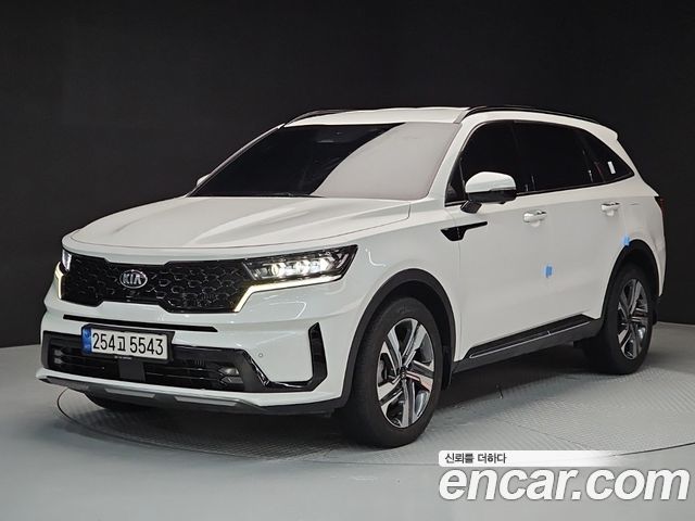 2021 Kia Sorento, VIN KNARL81GBMA017160