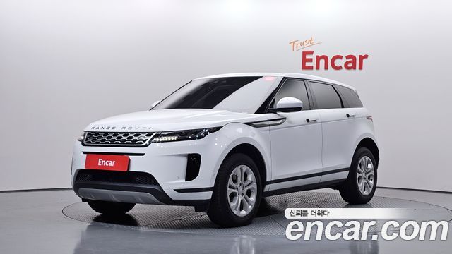 2020 Land Rover Range Rover Evoque, VIN SALZA2BN8LH103707